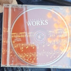 Classical Words CD